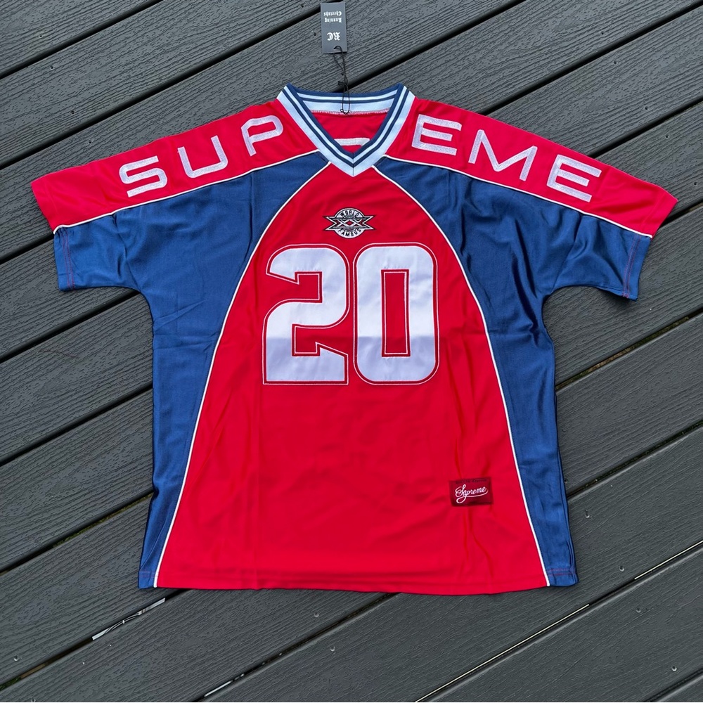 SUPREME JERSEY